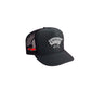 "CLASSIC" TRUCKER HAT (BLACK)