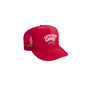 "HIGH PERFORMANCE" TRUCKER HAT (RED)