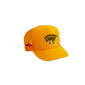"FAST" TRUCKER HAT (YELLOW)