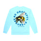 BE GRATEFUL EVERYDAY CREWNECK (LIGHT BLUE)