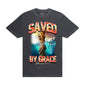 SAVED BY GRACE (VINTAGE TEE)