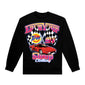 VINTAGE "ALWAYS TIRED" CREWNECK