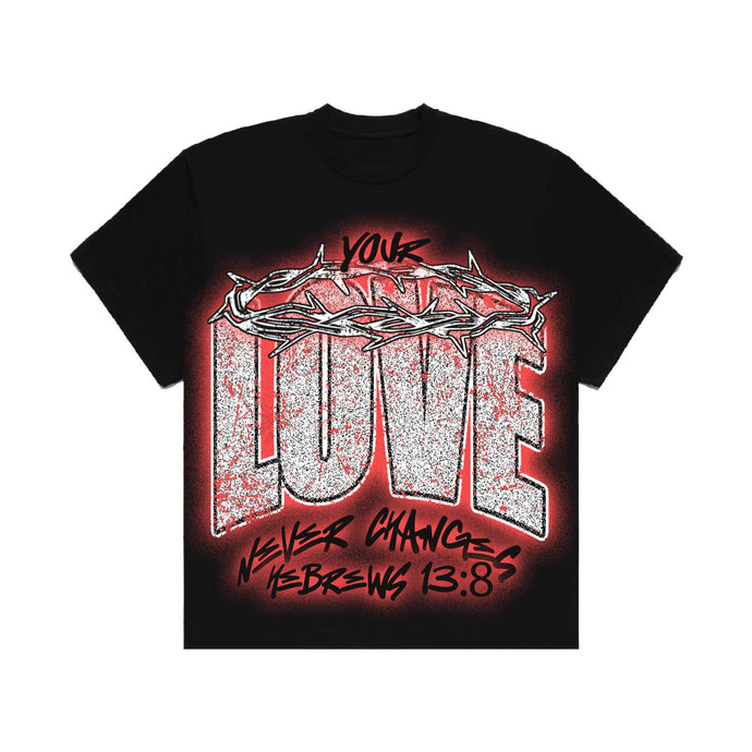 YOUR LOVE