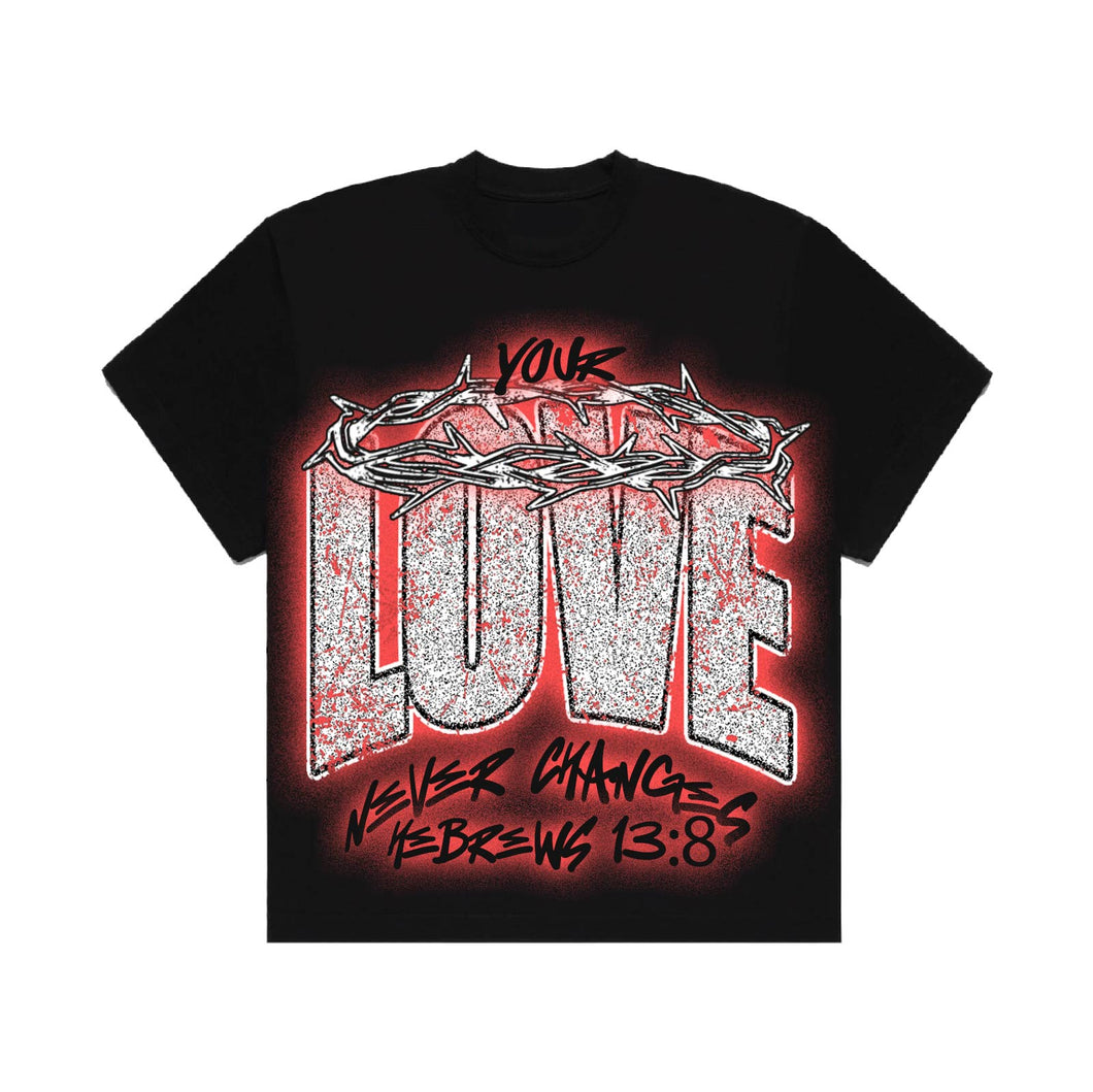 YOUR LOVE