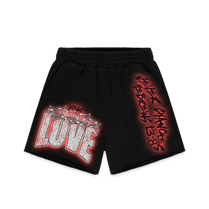 YOUR LOVE SHORTS