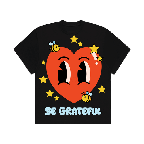 BE GRATEFUL TEE
