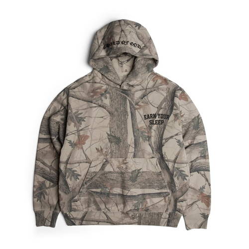 EYS REAL TREE HOODIE