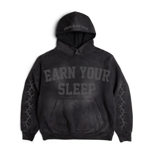 EYS VINTAGE CHILD OF GOD HOODIE