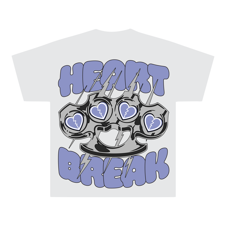 HEART BREAKER TEE