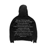 EYS PUFF PRINT HOODIE