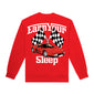 "1st PLACE" CREWNECK