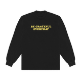 BE GRATEFUL EVERYDAY