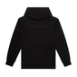 Earn Your Sleep "Embroidered" (Black Hoodie)