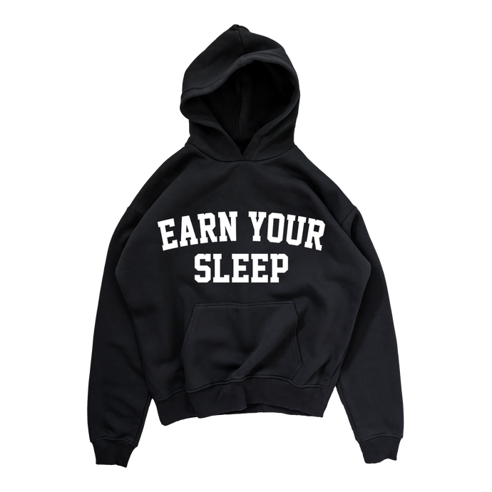 EARN YOUR SLEEP 