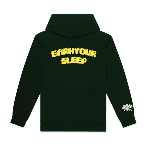 Pushin' Up Dasies (Olive Green)