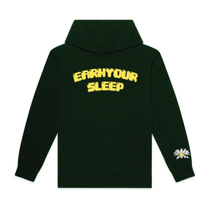 Pushin' Up Dasies (Olive Green)