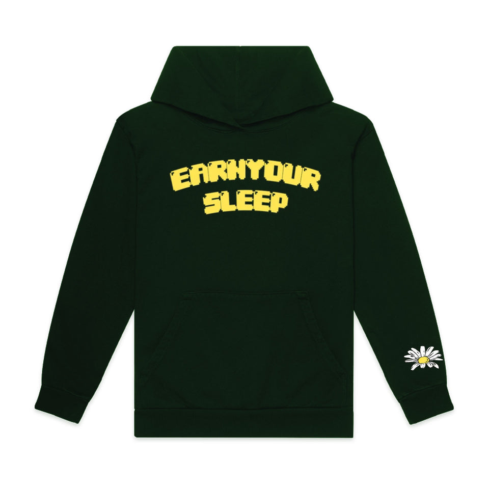 Pushin' Up Dasies (Olive Green)
