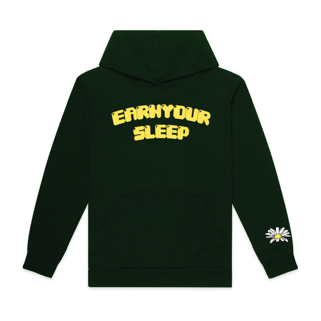 Pushin' Up Dasies (Olive Green)