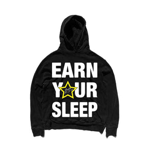 EYS PUFF PRINT HOODIE