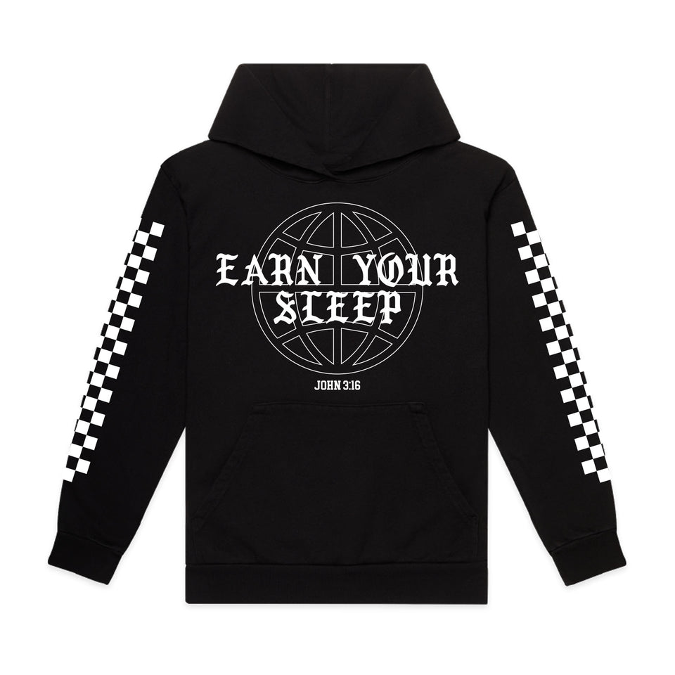 John 3:16 Hoodie