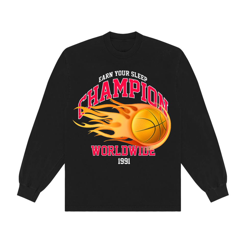 CHAMPION LONG SLEEVE