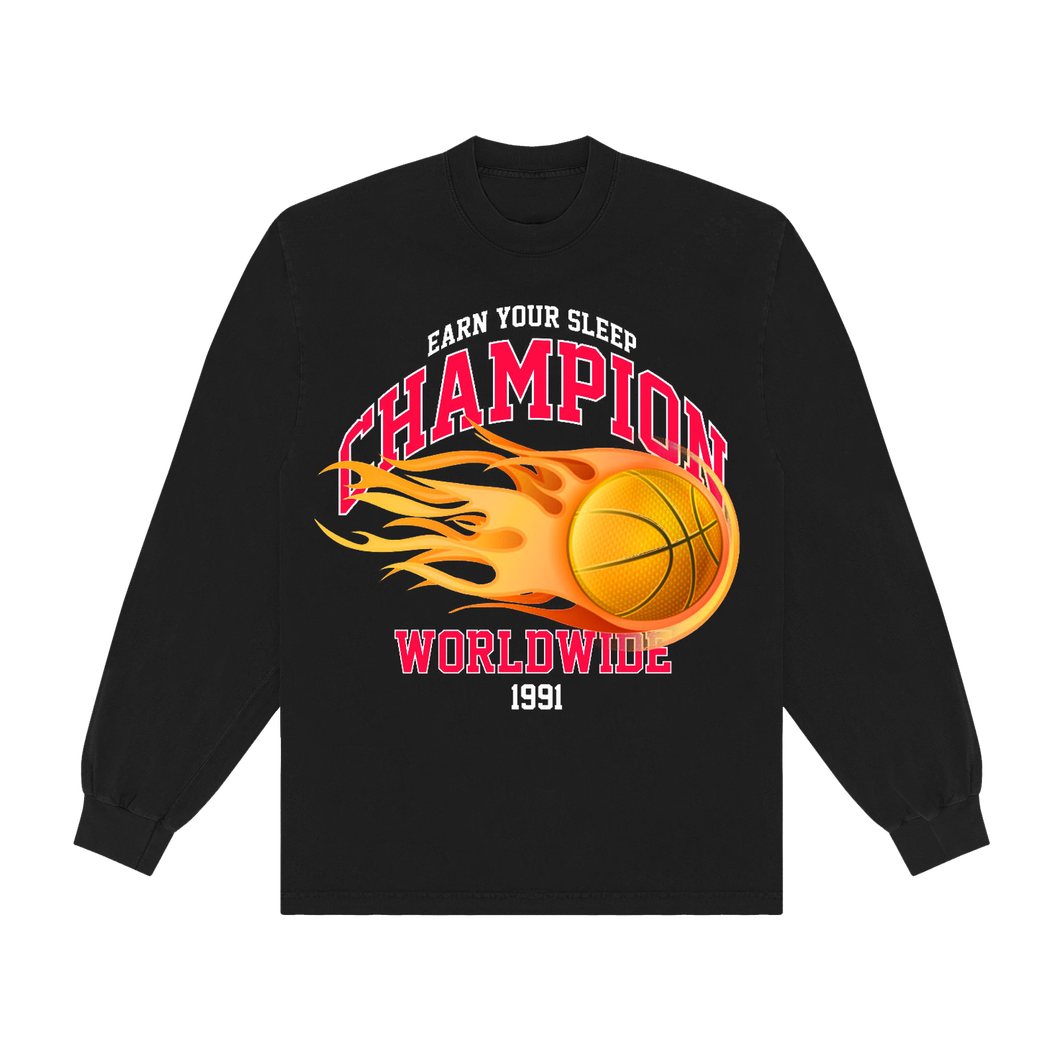 CHAMPION LONG SLEEVE