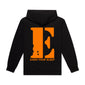 Embroidered Sleep Slash Hoodie