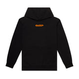 Embroidered Sleep Slash Hoodie