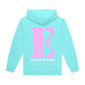 Embroidered Travel Hoodie