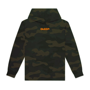 Sleep Slash Hoodie (CAMO)