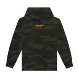 Sleep Slash Hoodie (CAMO)