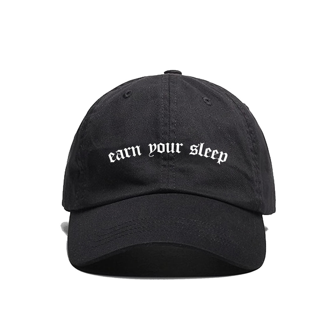 Born and Raised Dad Hat