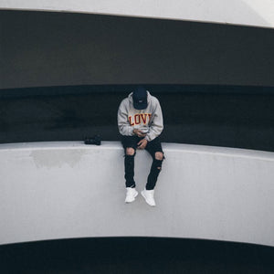 Earn Your Sleep "LOVE" Hoodie