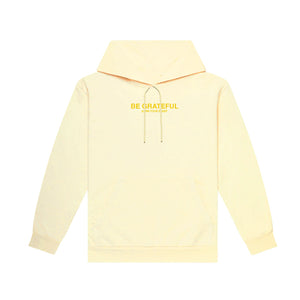 BE-E GRATEFUL Hoodie (APRICOT)