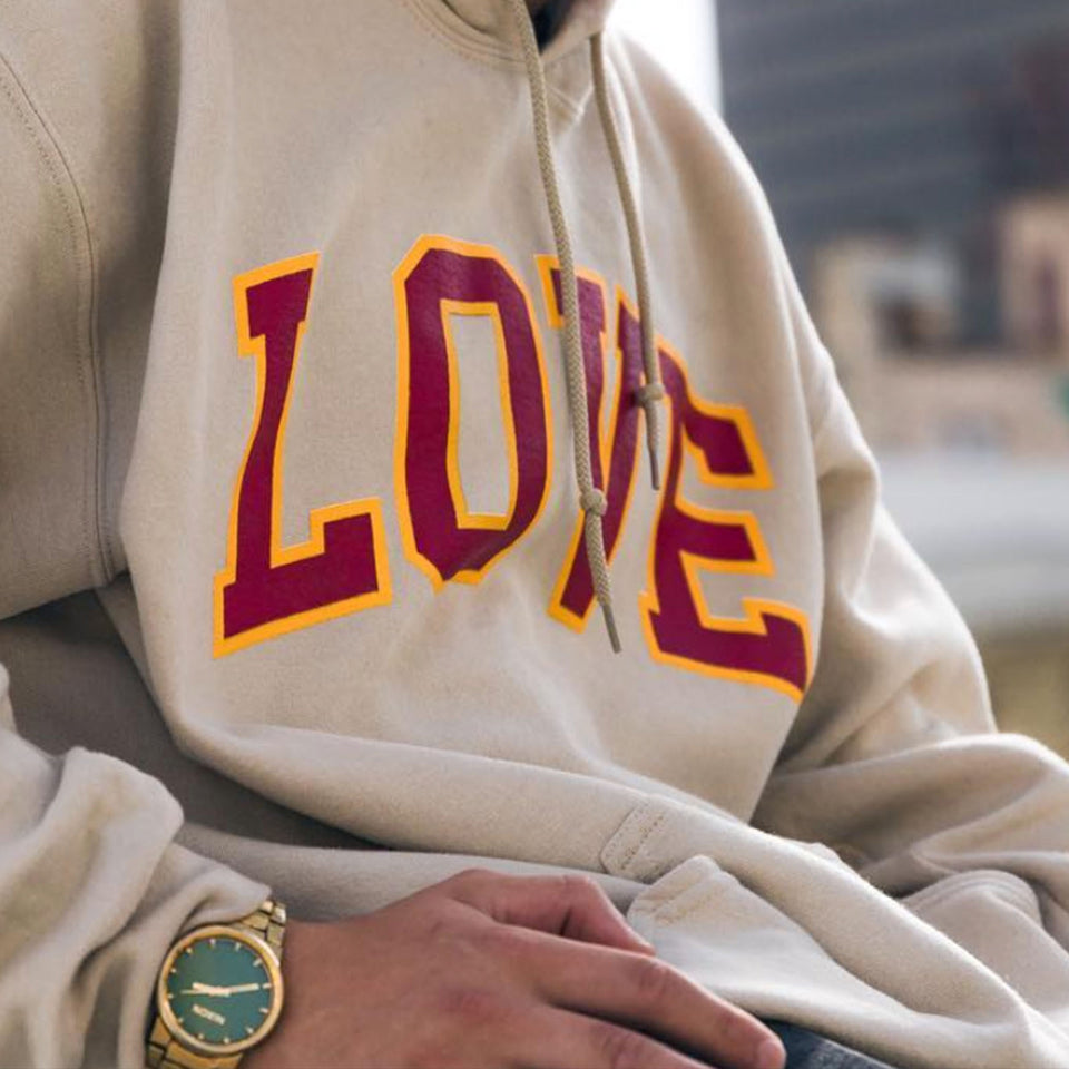 Earn Your Sleep "LOVE" Hoodie