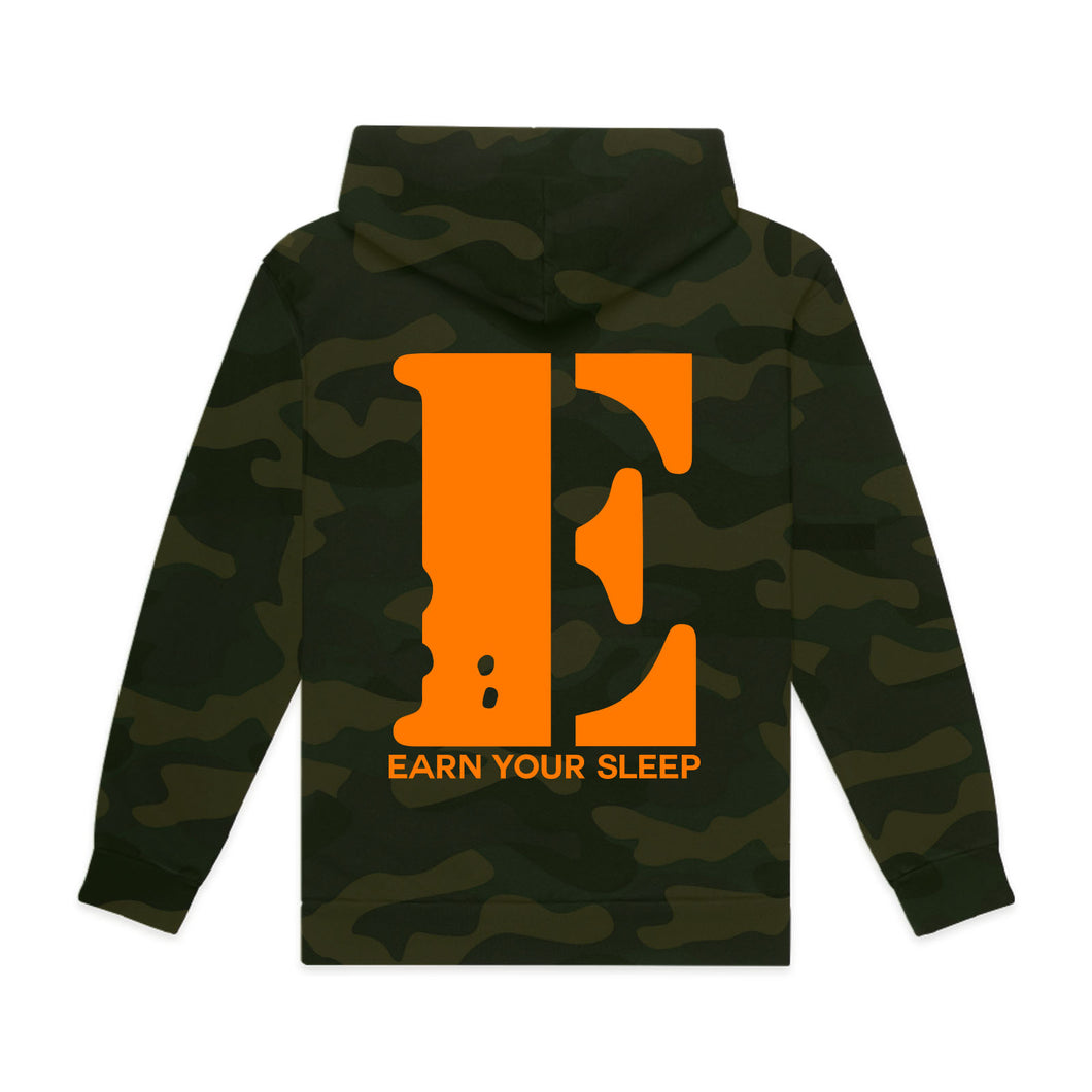 Sleep Slash Hoodie (CAMO)