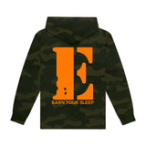 Sleep Slash Hoodie (CAMO)