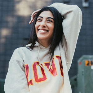 Earn Your Sleep "LOVE" Hoodie