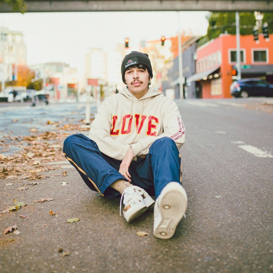 Earn Your Sleep "LOVE" Hoodie