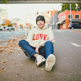 Earn Your Sleep "LOVE" Hoodie